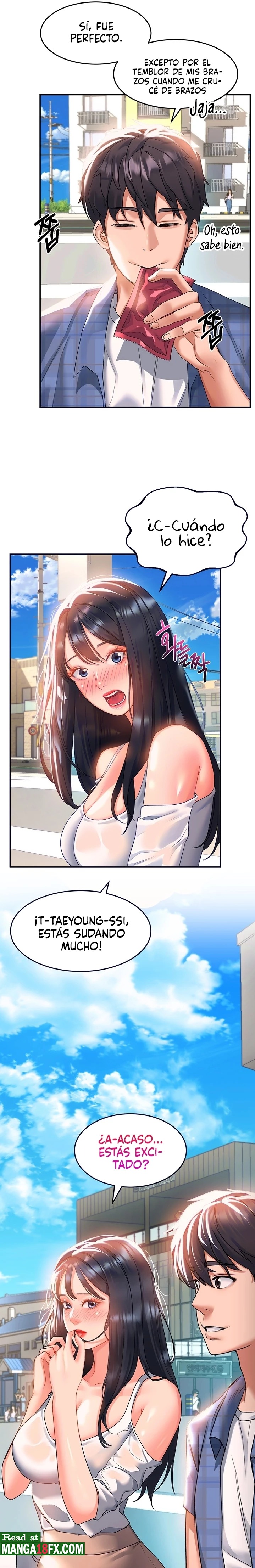 Unlock Her Heart Raw Chapter 23 Page 7