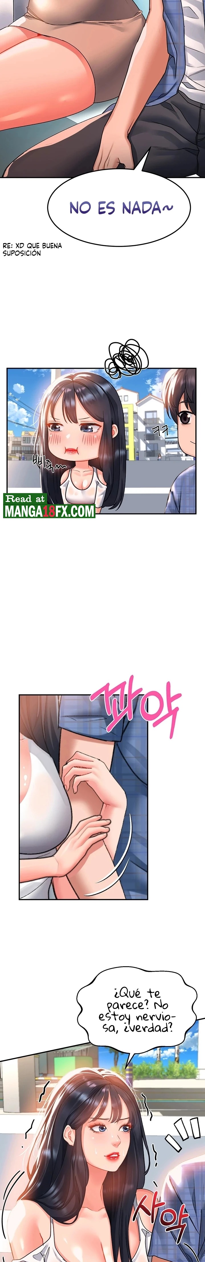 Unlock Her Heart Raw Chapter 23 Page 8