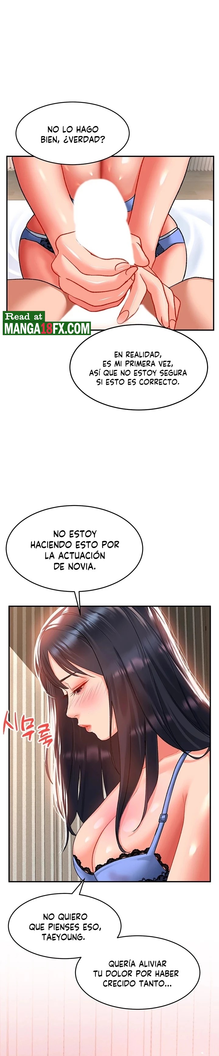 Unlock Her Heart Raw Chapter 24 Page 11