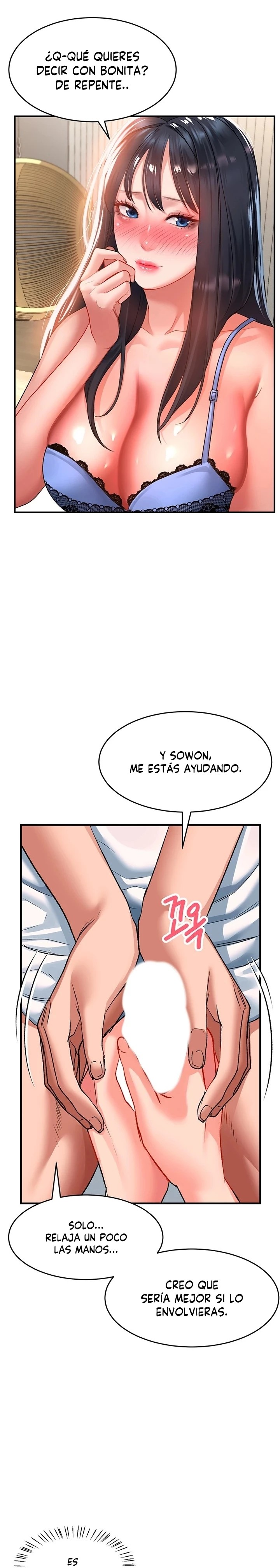 Unlock Her Heart Raw Chapter 24 Page 14
