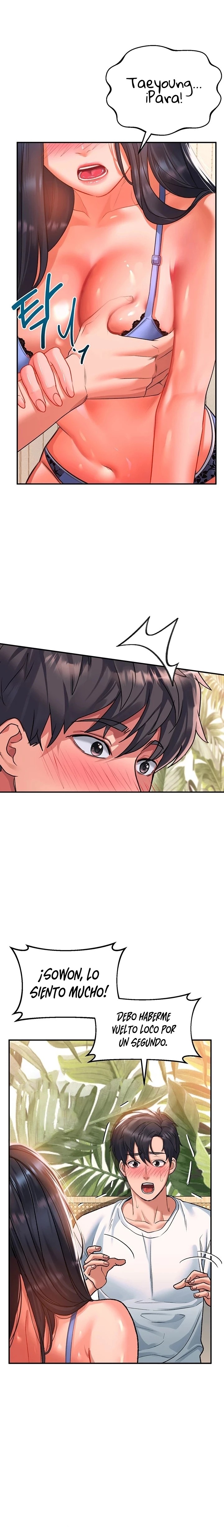 Unlock Her Heart Raw Chapter 24 Page 17