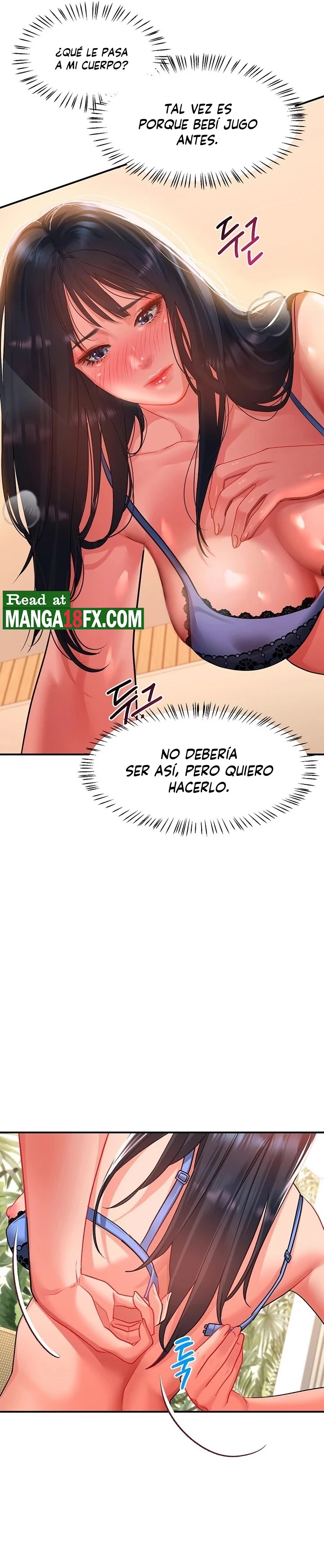 Unlock Her Heart Raw Chapter 24 Page 18