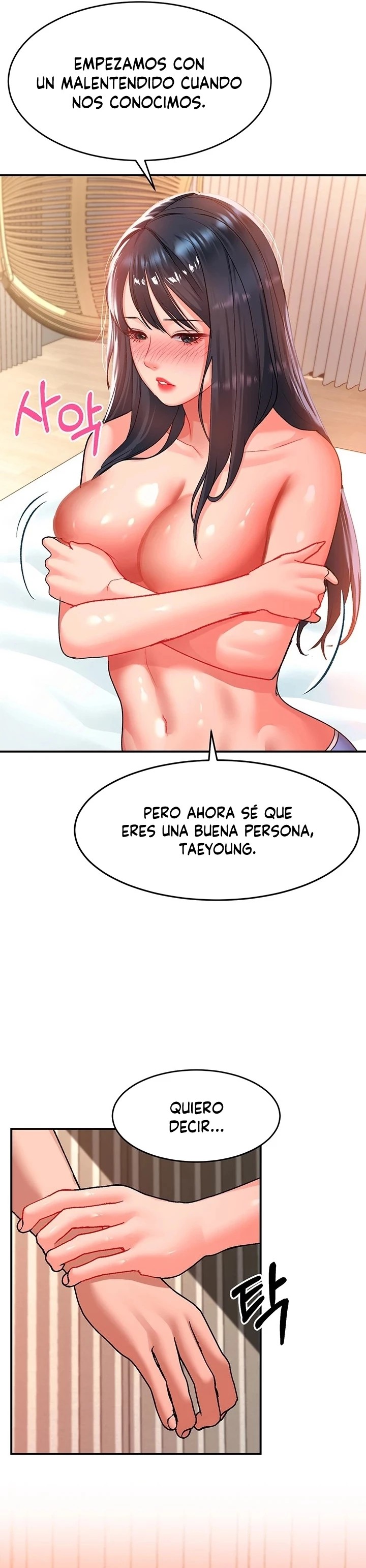 Unlock Her Heart Raw Chapter 24 Page 19