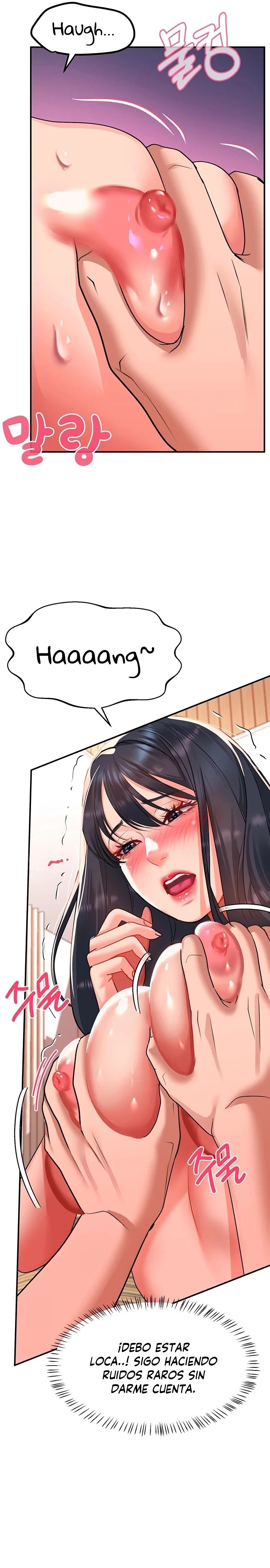 Unlock Her Heart Raw Chapter 24 Page 21