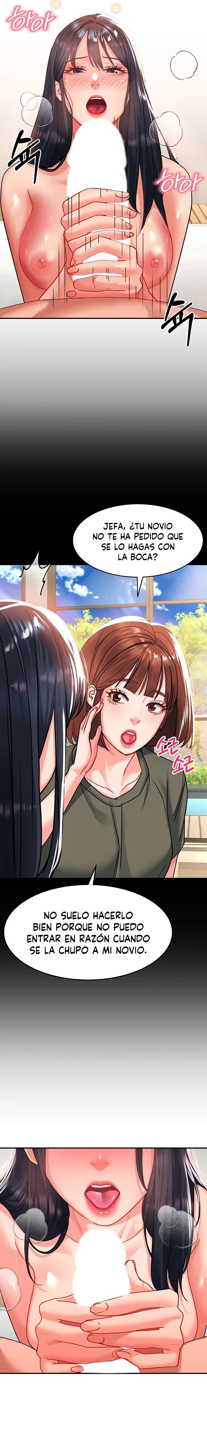 Unlock Her Heart Raw Chapter 24 Page 23