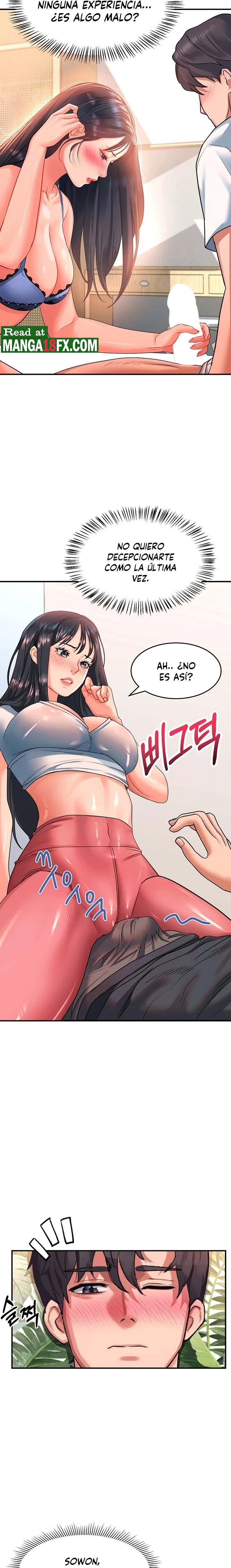 Unlock Her Heart Raw Chapter 24 Page 9