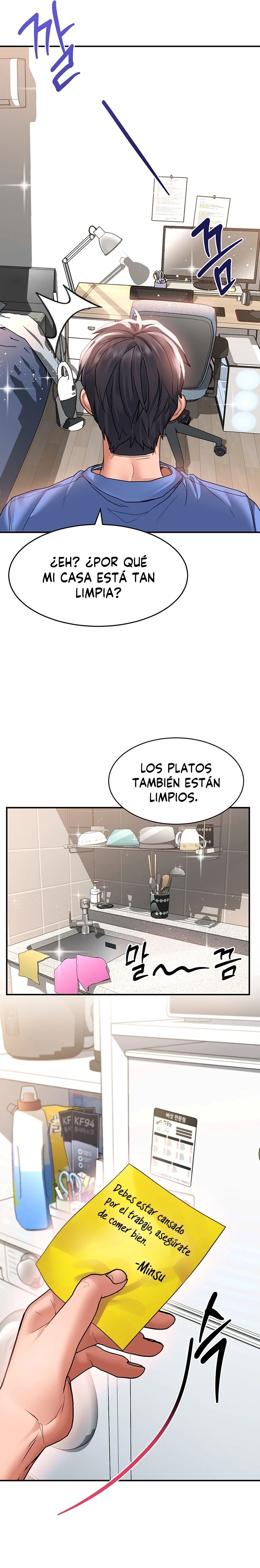 Unlock Her Heart Raw Chapter 25 Page 11