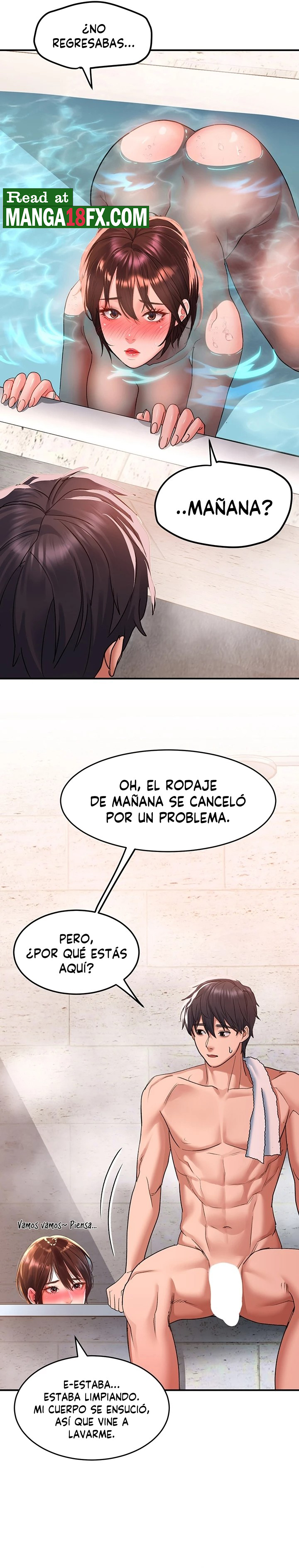Unlock Her Heart Raw Chapter 25 Page 18