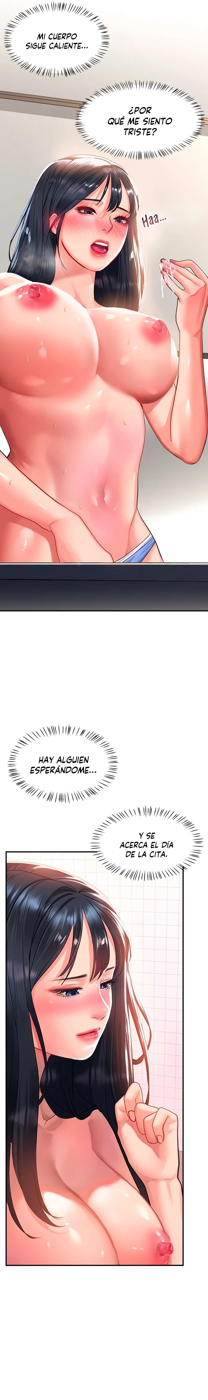 Unlock Her Heart Raw Chapter 25 Page 7
