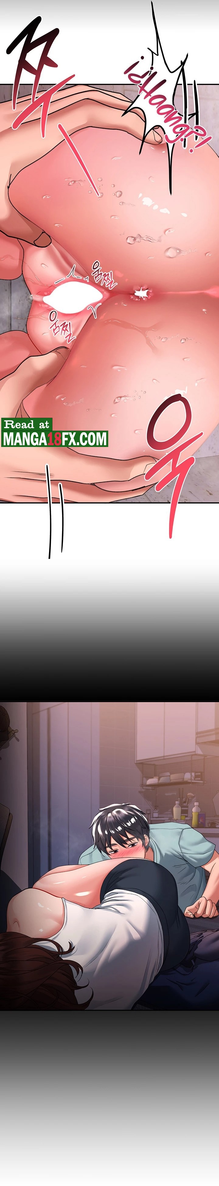 Unlock Her Heart Raw Chapter 26 Page 18