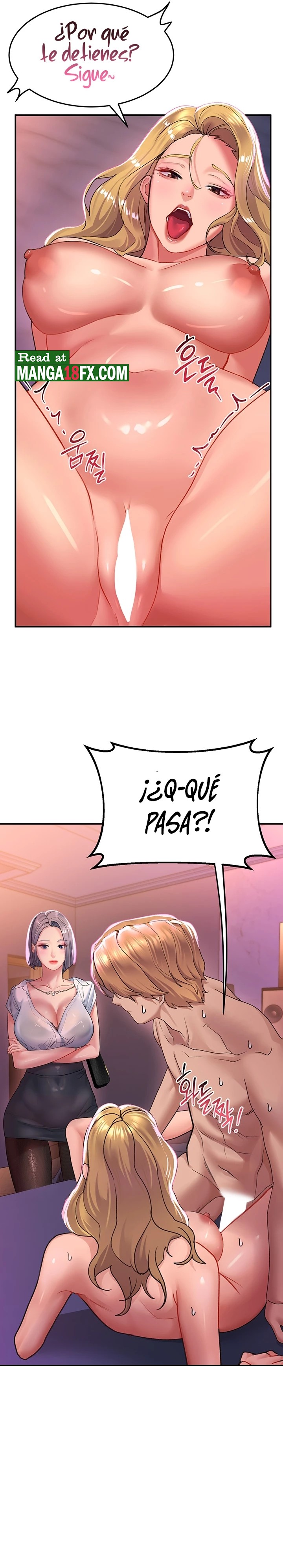 Unlock Her Heart Raw Chapter 27 Page 12
