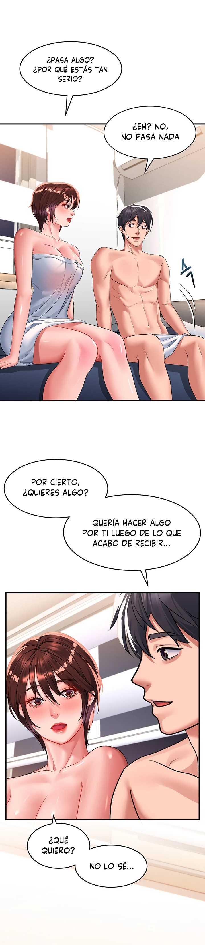 Unlock Her Heart Raw Chapter 27 Page 21