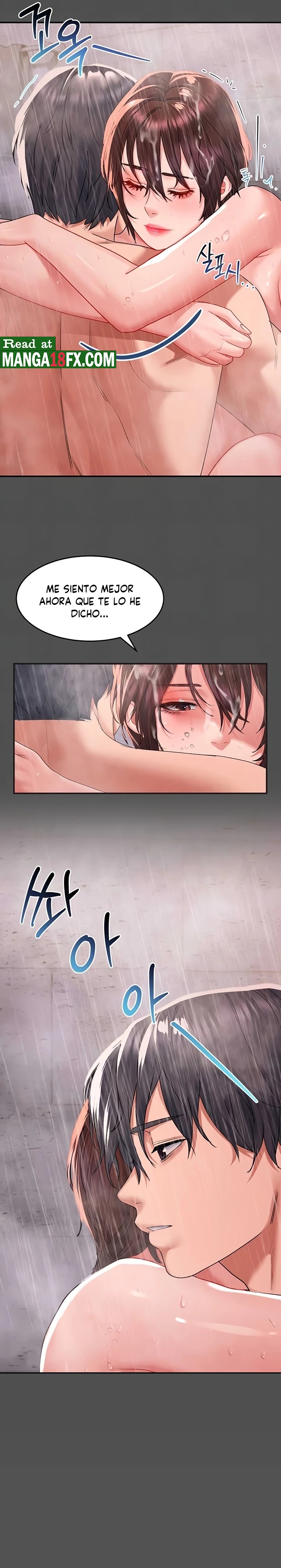 Unlock Her Heart Raw Chapter 27 Page 5