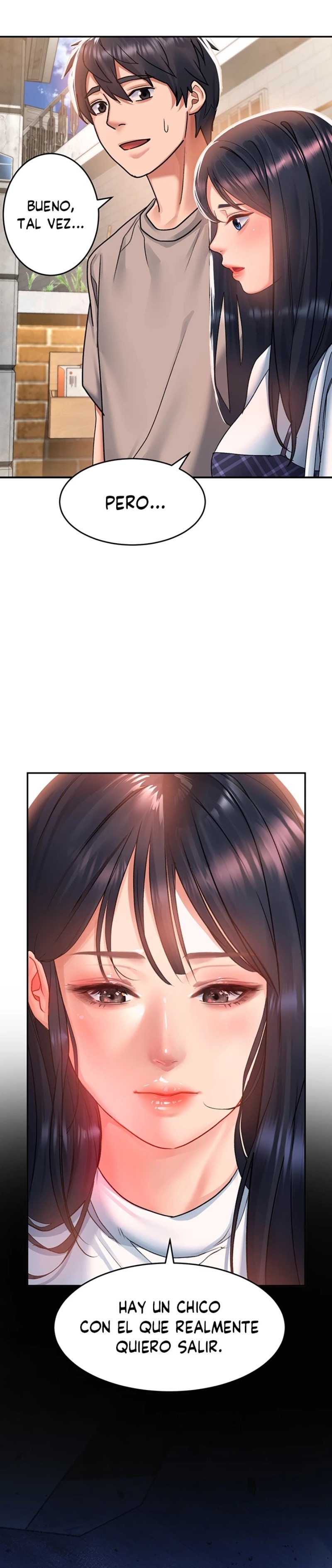Unlock Her Heart Raw Chapter 28 Page 10