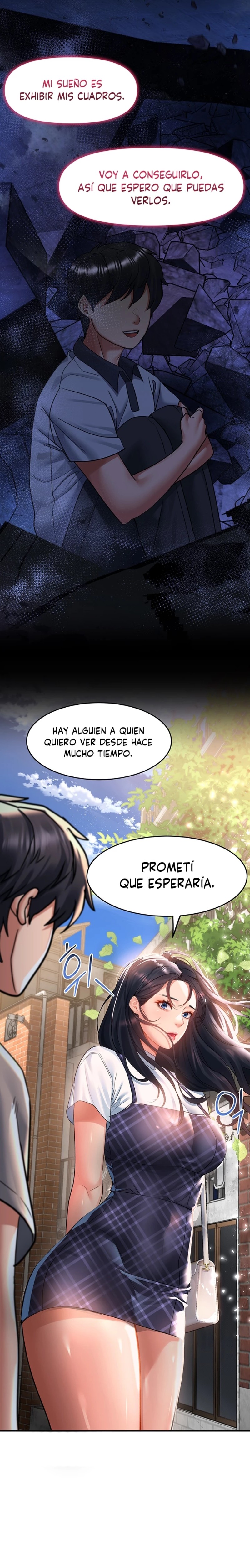 Unlock Her Heart Raw Chapter 28 Page 11