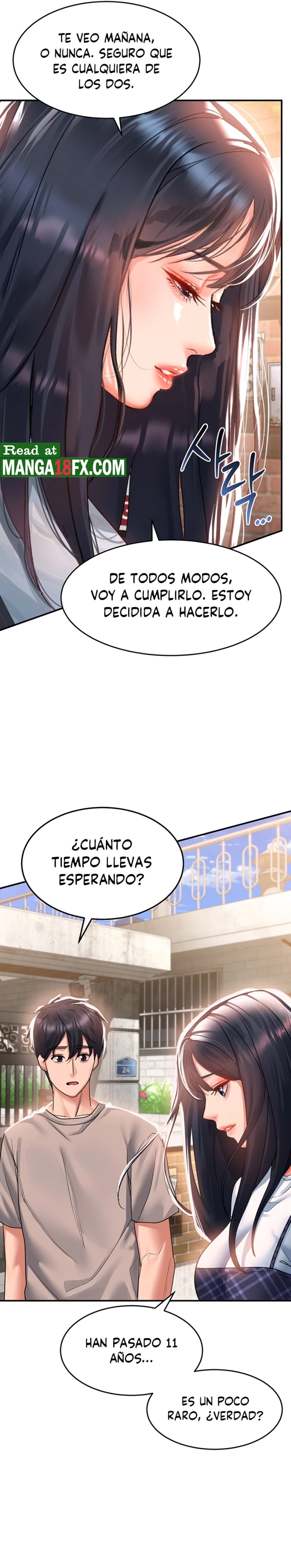 Unlock Her Heart Raw Chapter 28 Page 12