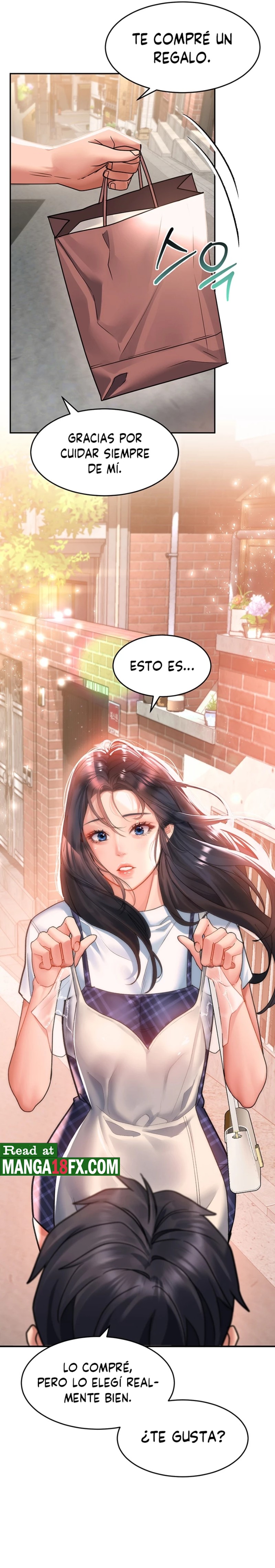 Unlock Her Heart Raw Chapter 28 Page 14