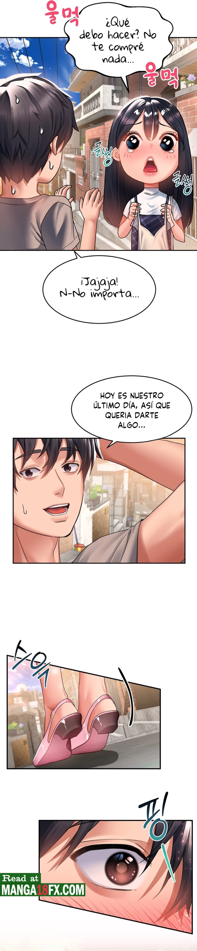 Unlock Her Heart Raw Chapter 28 Page 15
