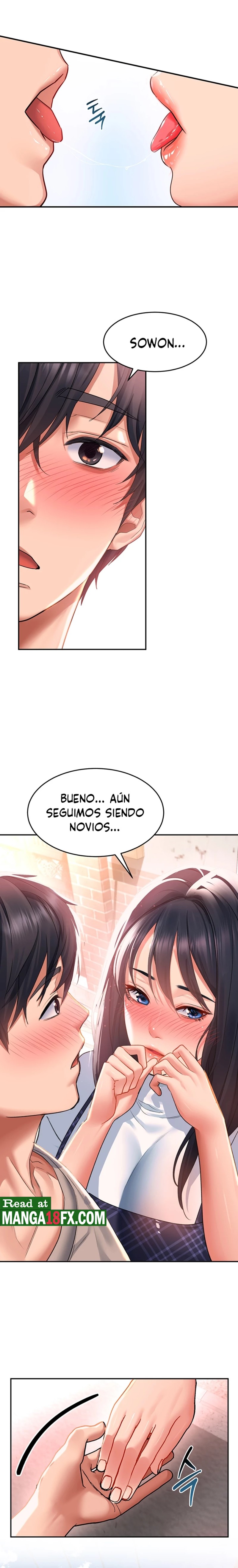 Unlock Her Heart Raw Chapter 28 Page 17