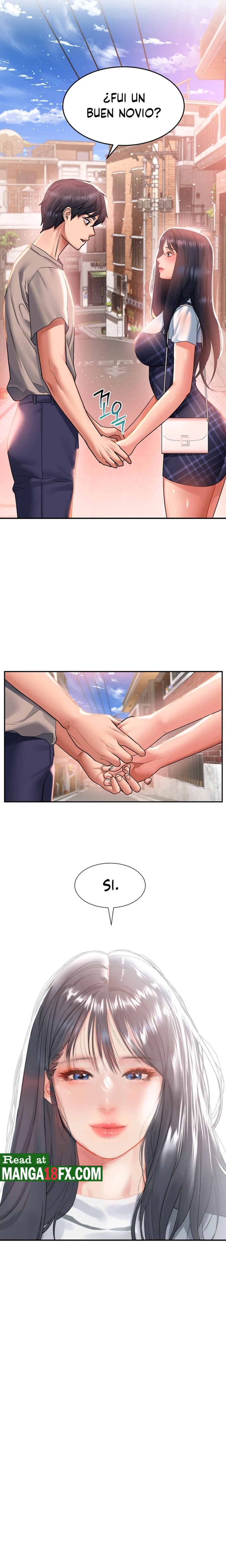 Unlock Her Heart Raw Chapter 28 Page 18