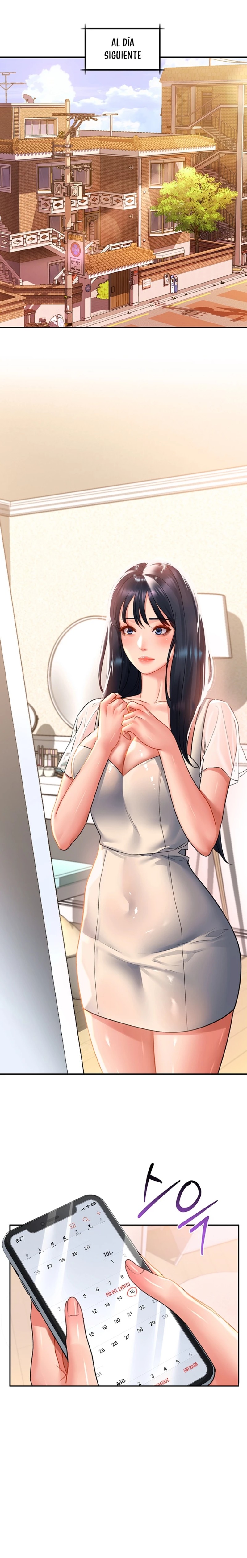 Unlock Her Heart Raw Chapter 28 Page 19