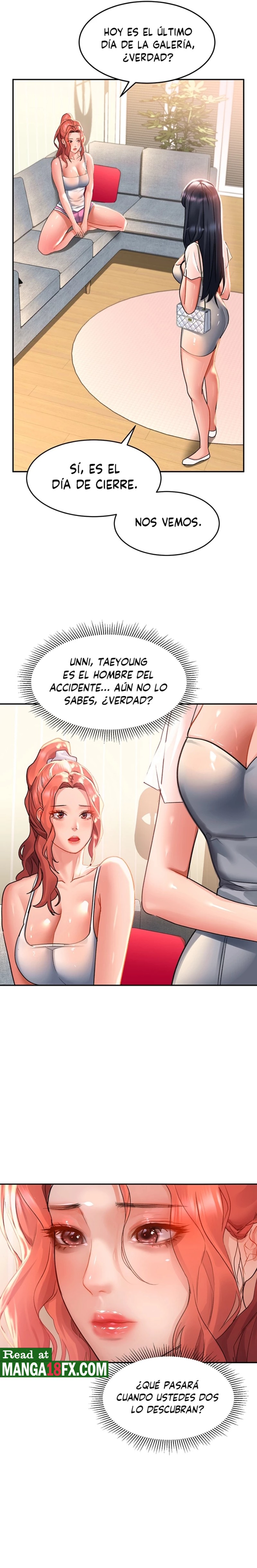 Unlock Her Heart Raw Chapter 28 Page 20