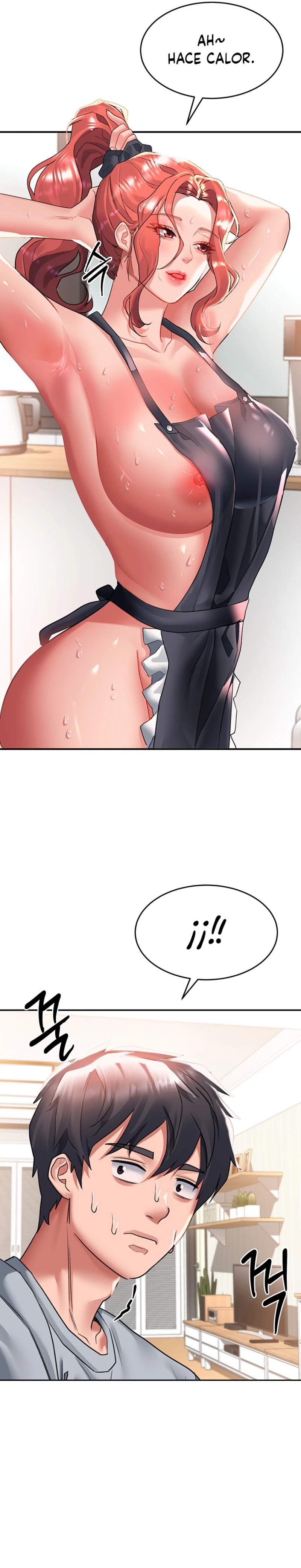 Unlock Her Heart Raw Chapter 28 Page 24