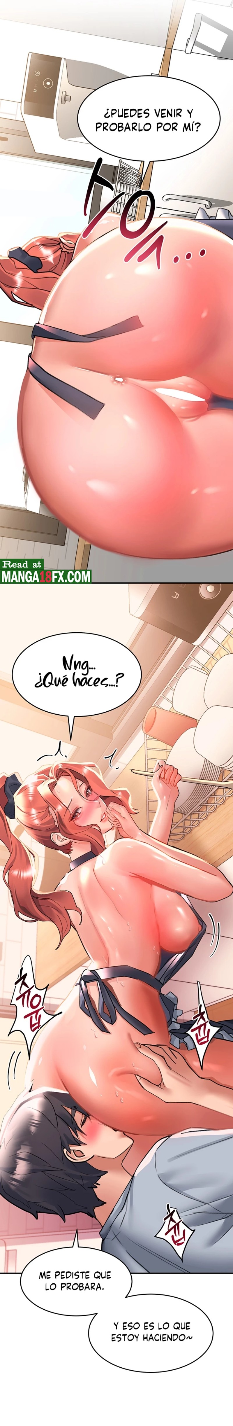 Unlock Her Heart Raw Chapter 28 Page 26