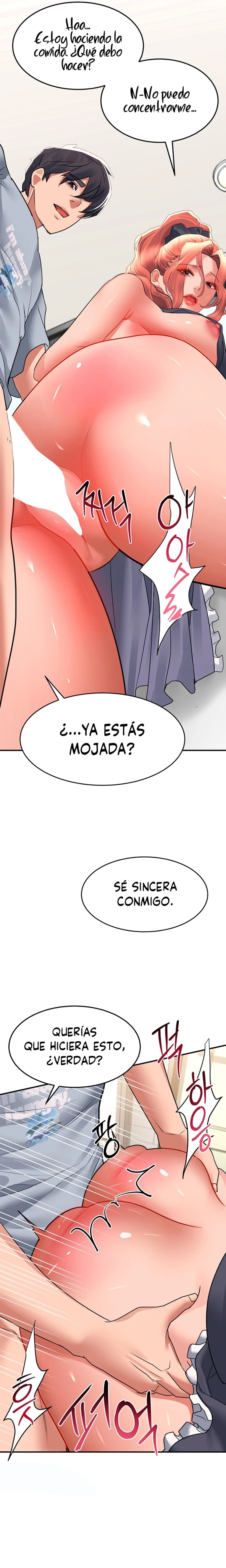 Unlock Her Heart Raw Chapter 28 Page 29