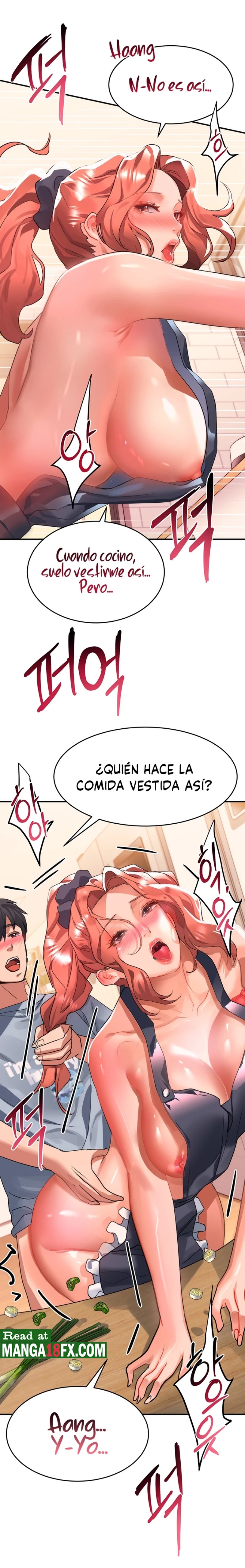 Unlock Her Heart Raw Chapter 28 Page 30