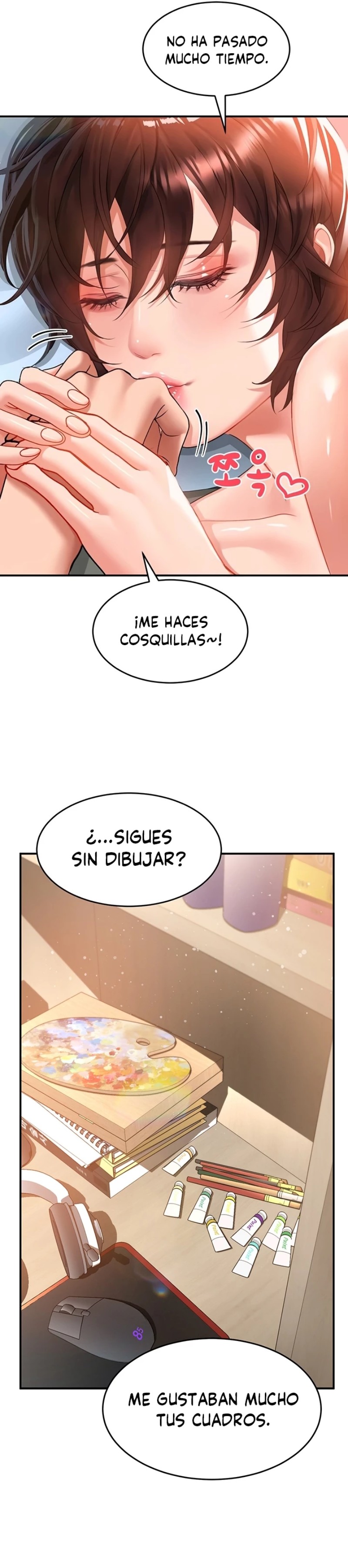 Unlock Her Heart Raw Chapter 28 Page 6
