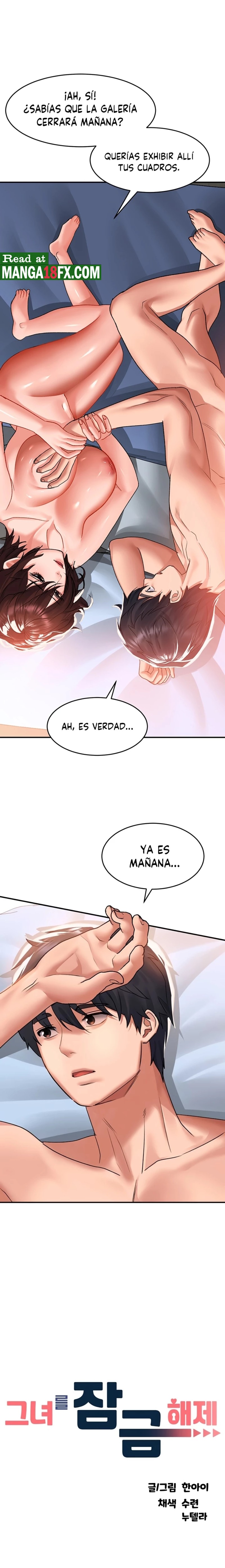 Unlock Her Heart Raw Chapter 28 Page 8
