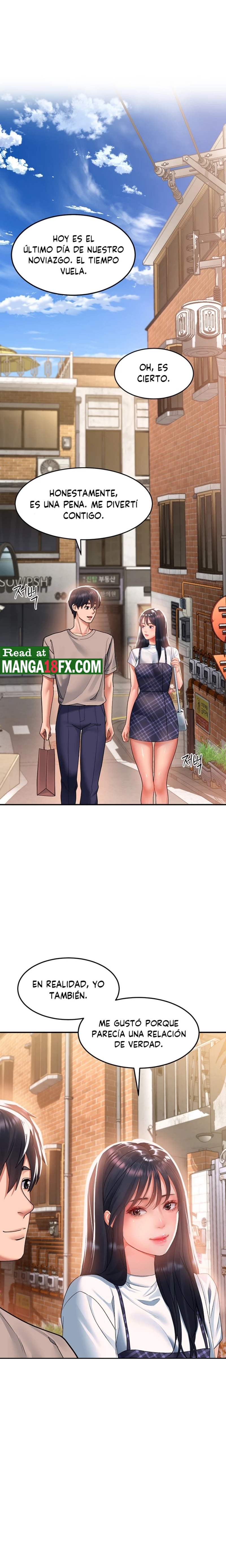 Unlock Her Heart Raw Chapter 28 Page 9
