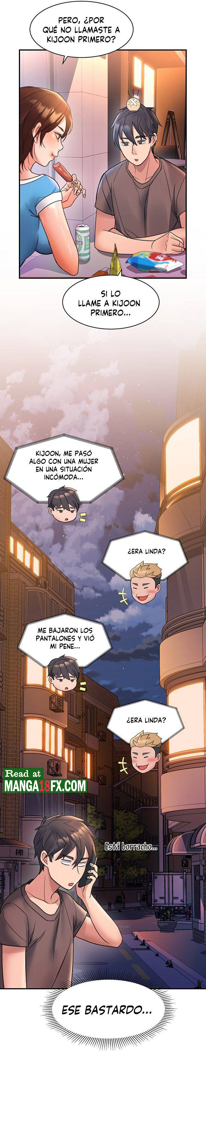 Unlock Her Heart Raw Chapter 3 Page 21