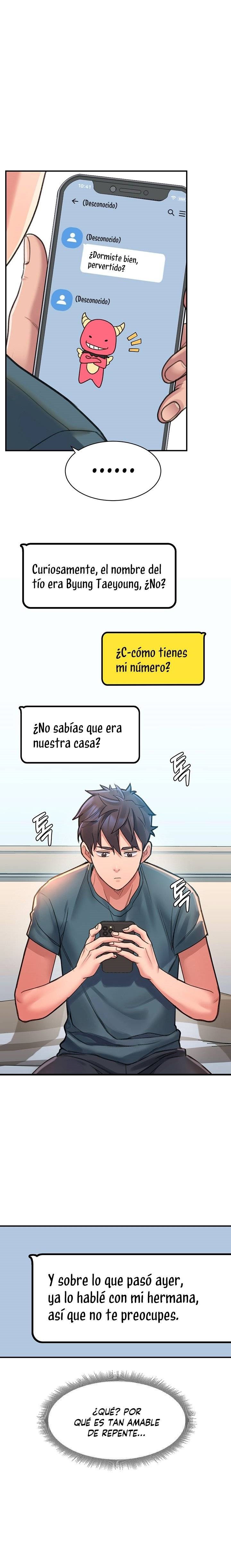 Unlock Her Heart Raw Chapter 3 Page 23