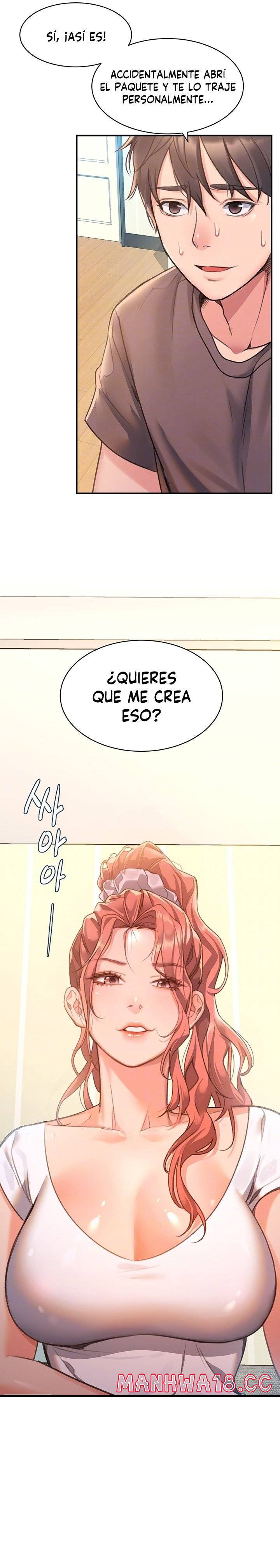Unlock Her Heart Raw Chapter 3 Page 5