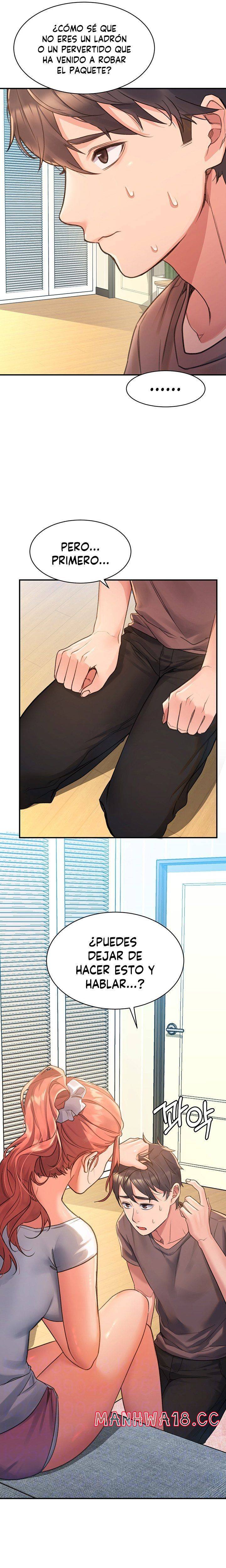 Unlock Her Heart Raw Chapter 3 Page 6
