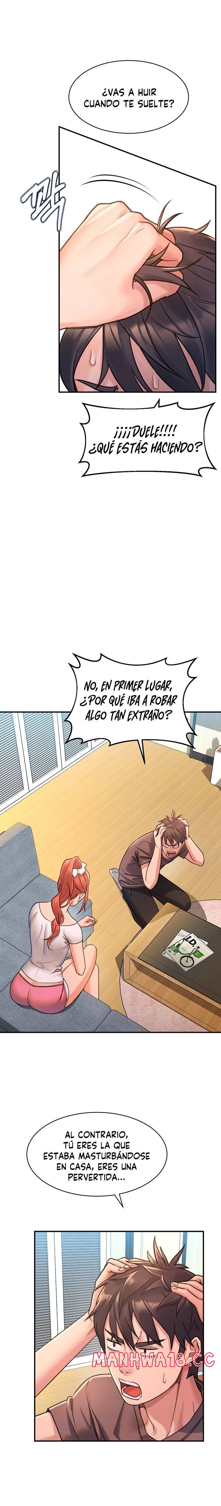 Unlock Her Heart Raw Chapter 3 Page 7