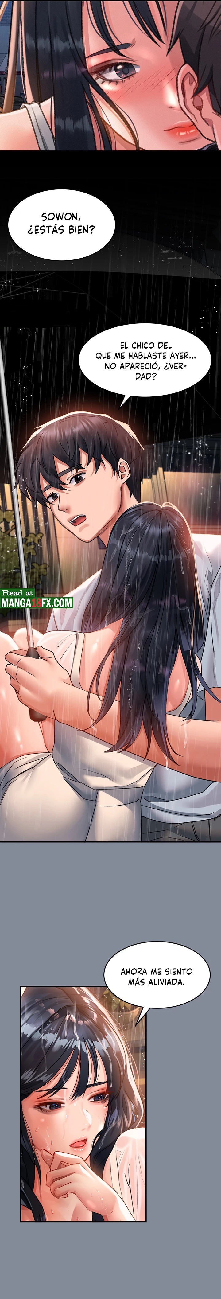 Unlock Her Heart Raw Chapter 30 Page 11
