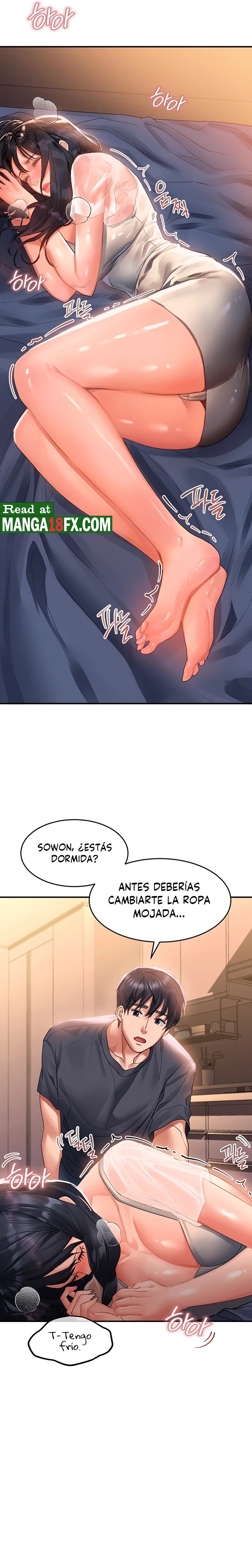 Unlock Her Heart Raw Chapter 30 Page 14