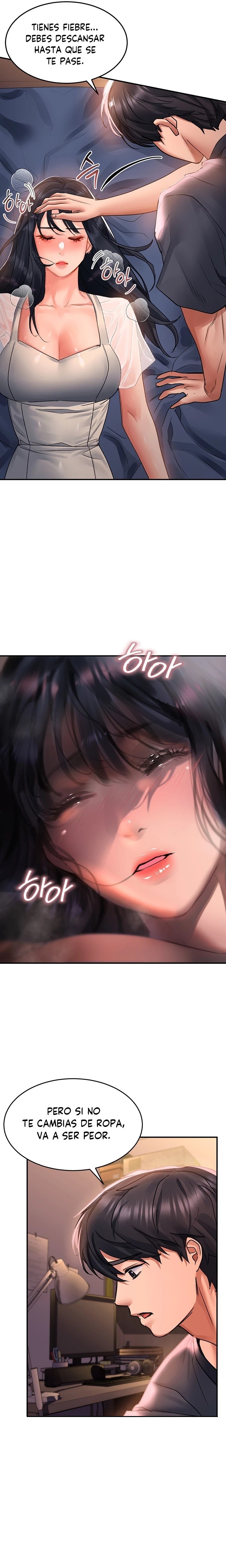 Unlock Her Heart Raw Chapter 30 Page 15