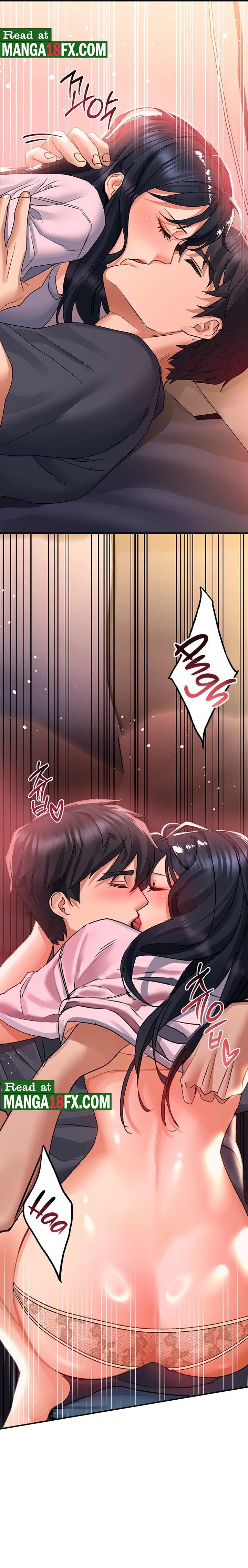 Unlock Her Heart Raw Chapter 30 Page 28