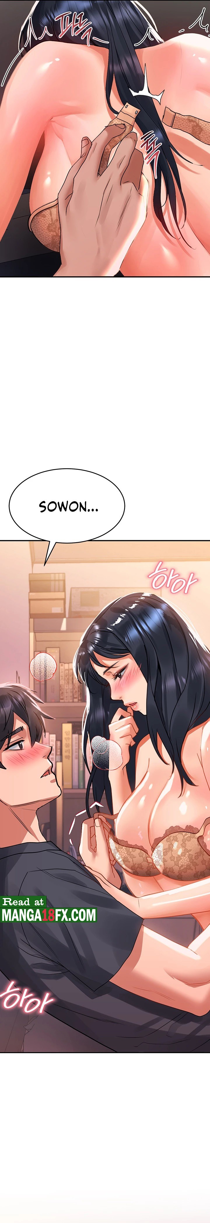 Unlock Her Heart Raw Chapter 30 Page 30
