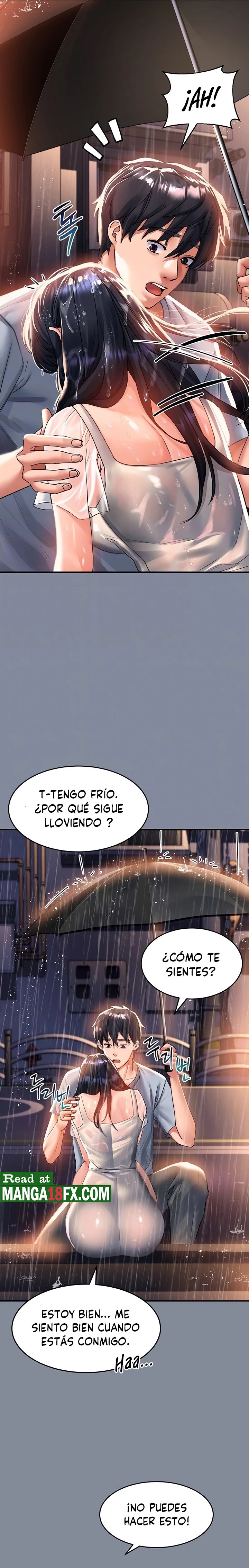Unlock Her Heart Raw Chapter 30 Page 6