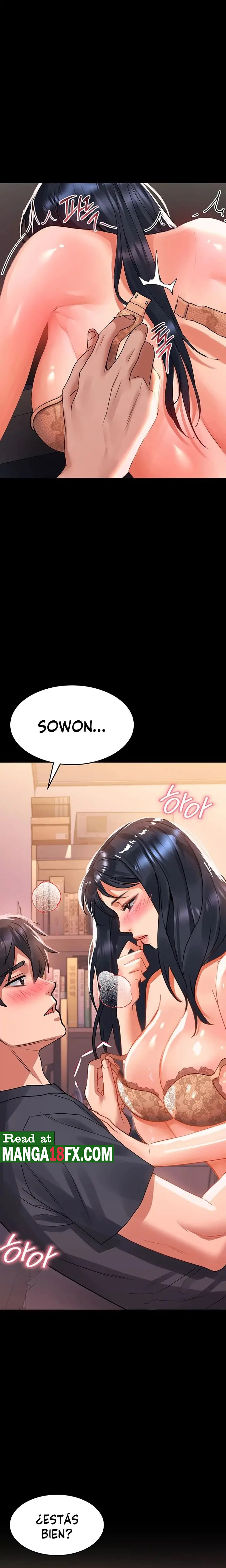 Unlock Her Heart Raw Chapter 31 Page 1