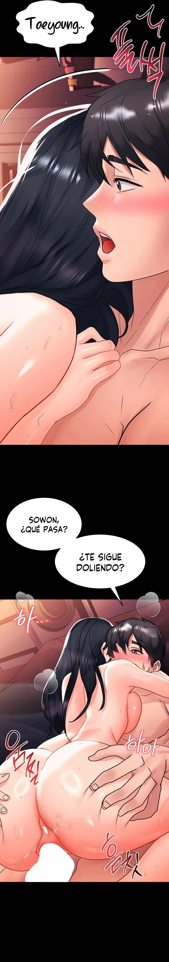 Unlock Her Heart Raw Chapter 31 Page 29