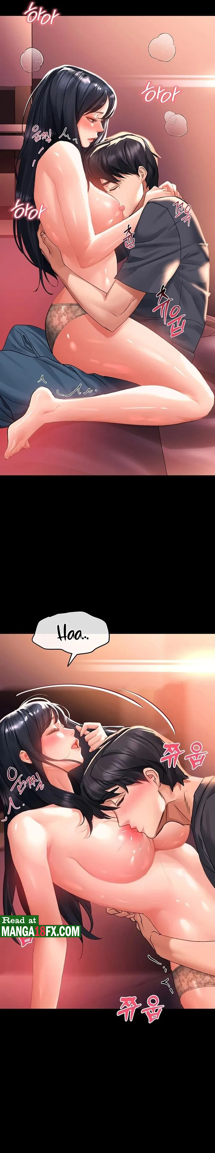 Unlock Her Heart Raw Chapter 31 Page 3