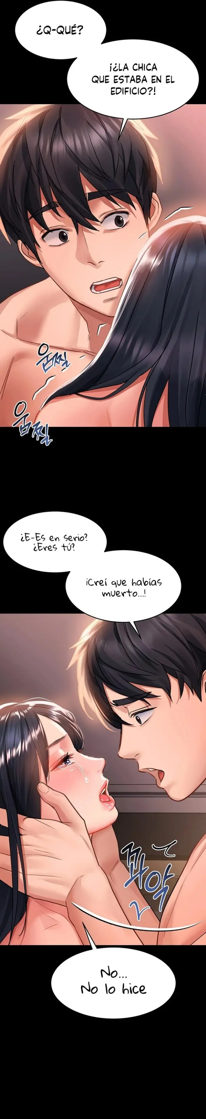 Unlock Her Heart Raw Chapter 32 Page 15