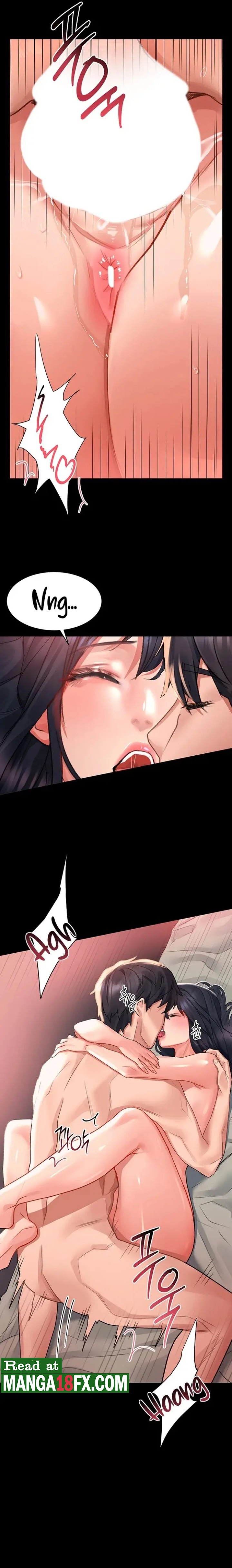 Unlock Her Heart Raw Chapter 32 Page 20