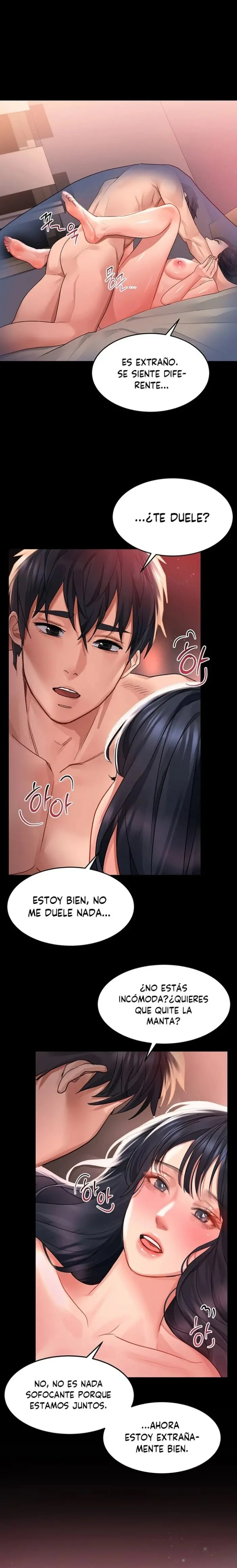 Unlock Her Heart Raw Chapter 32 Page 22